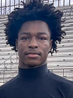 Tra'Von Hall athlete image