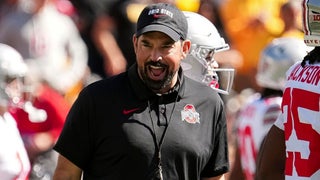 Day Full Video: Ohio State coach likes way Buckeyes finished off Iowa