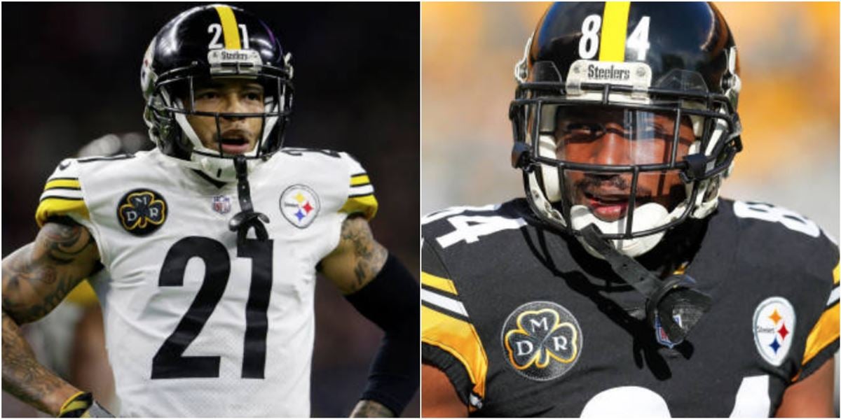 Cleveland Browns CB Joe Haden praises Steelers WR Antonio Brown - Behind  the Steel Curtain