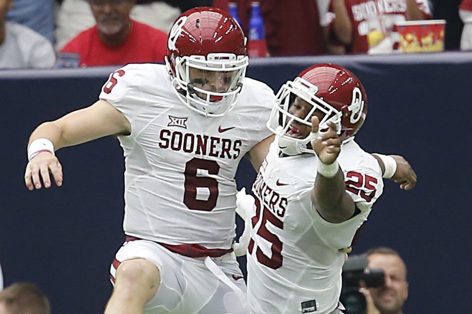 How Oklahoma Players Performed at Under Armour All-America Practice -  Sports Illustrated Oklahoma Sooners News, Analysis and More