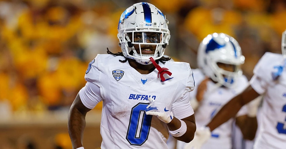 Dynamic Buffalo transfer WR Victor Snow commits to NC State