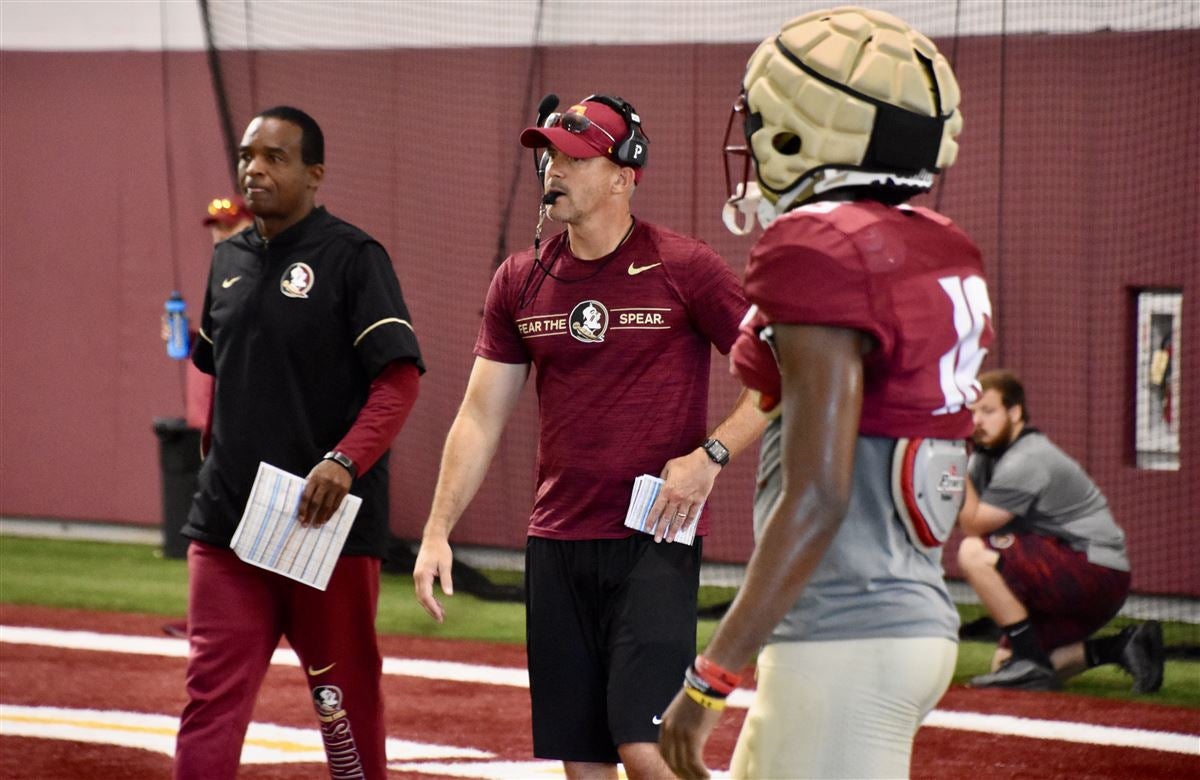 Mike Norvell Confident That Fsu Will Hit Vaccination Threshold