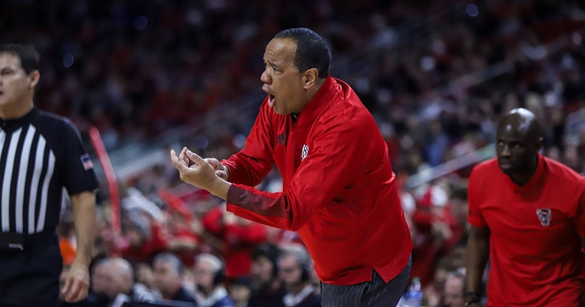 Kevin Keatts on Tech 'Every game in this league is so important'