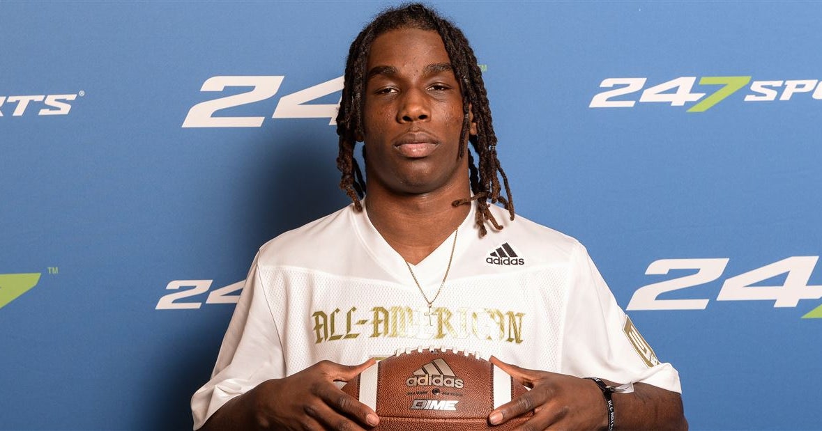 Five-star CB Kelee Ringo to announce at All-American Bowl