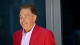 Nick Saban will only drive his Ferrari one particular day of the week