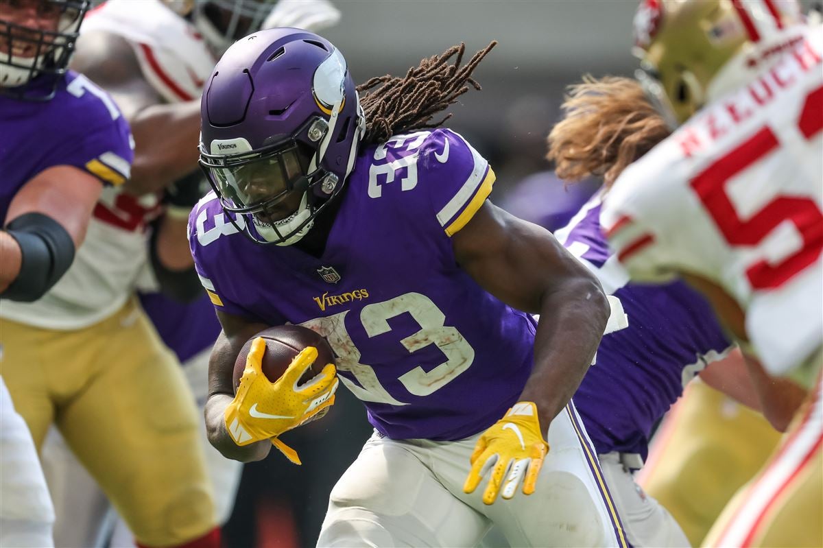 Dalvin Cook getting released by Vikings in end to offseason saga