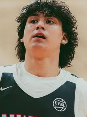 Achilles Reyna athlete image