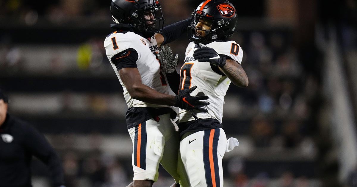 Oregon State's Most Burning Question at Each Position Group