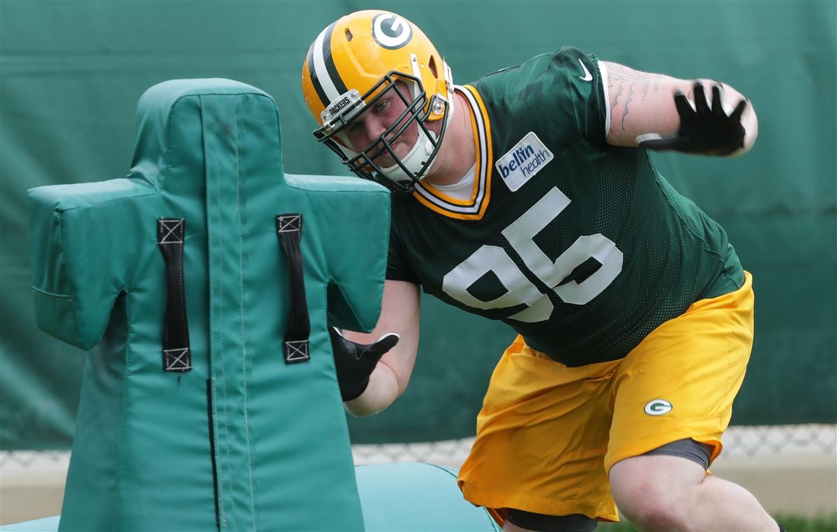 Packers' McKenzie joins Bellin