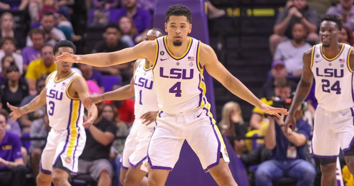 LSU takes care of business against Grambling in 7857 win