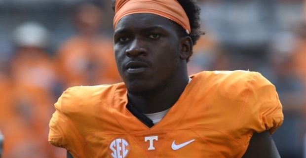 Shy Tuttle Tennessee Defensive Tackle