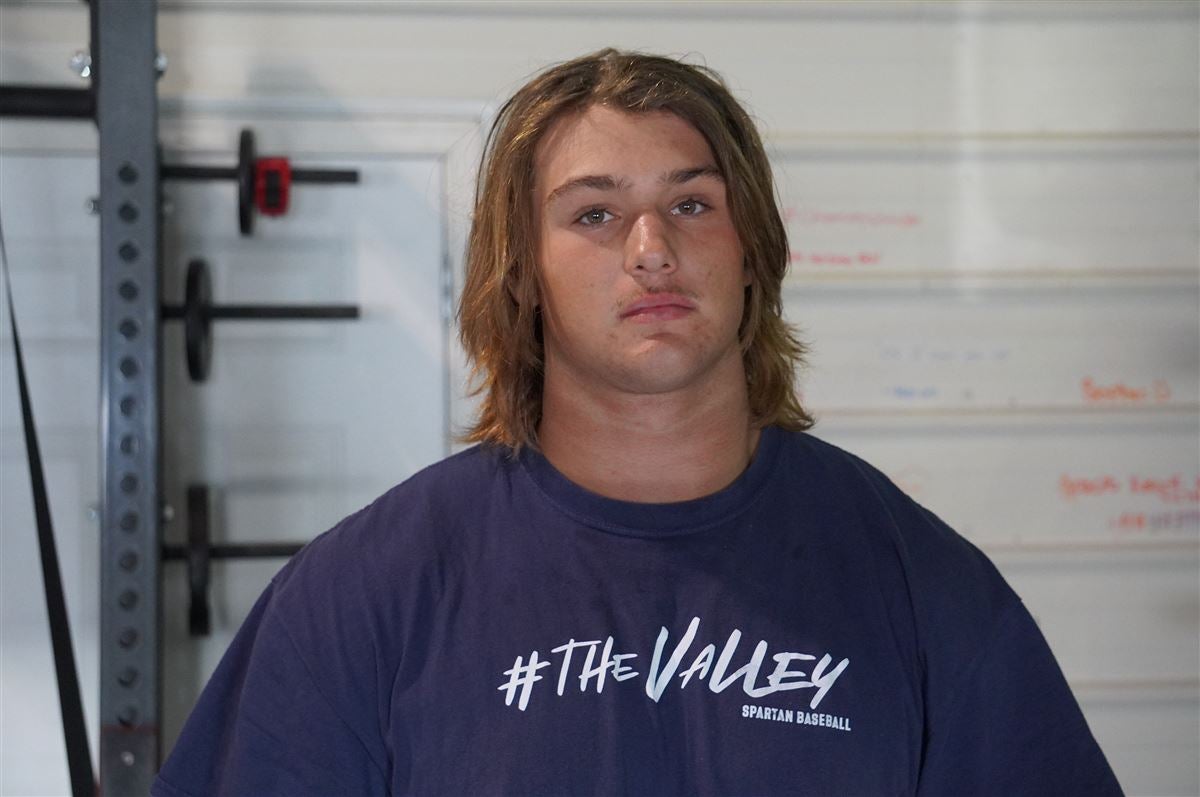 Four thoughts on Iowa landing Pleasant Valley lineman Joey VanWetzinga