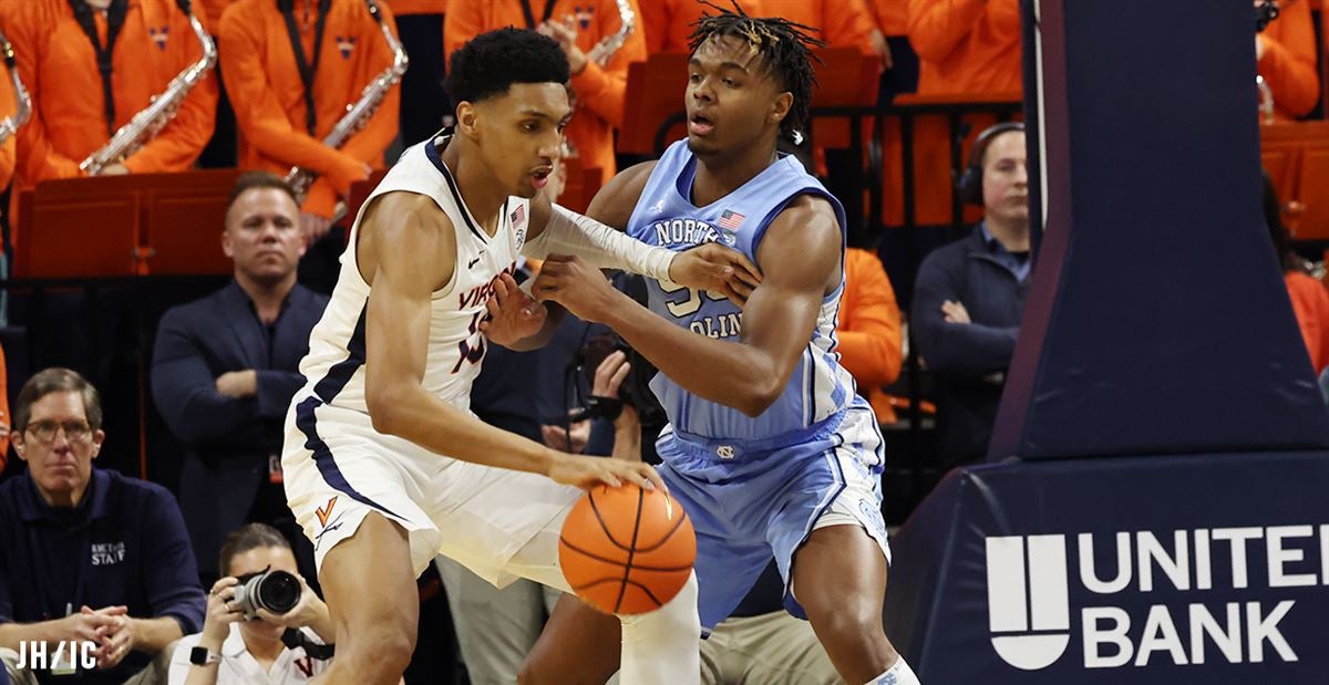 UNC Basketball Secures Elusive Breakthrough Victory at Virginia