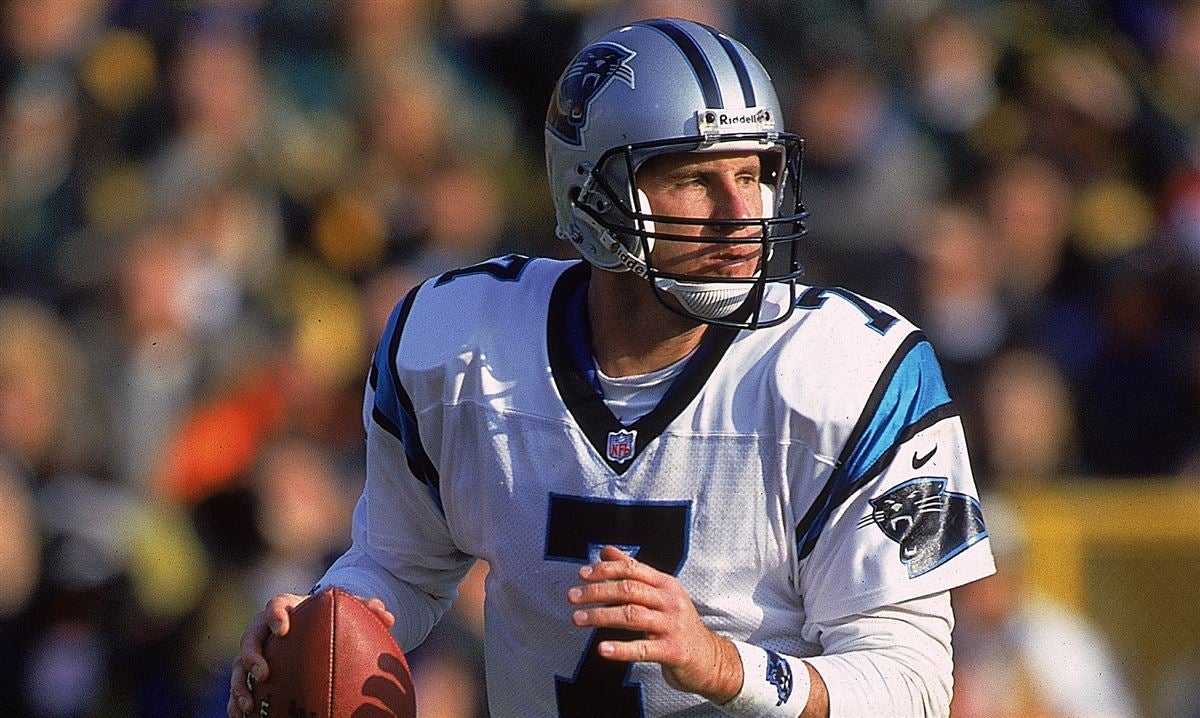 Steve Beuerlein, The Draw, and a career year in 1999