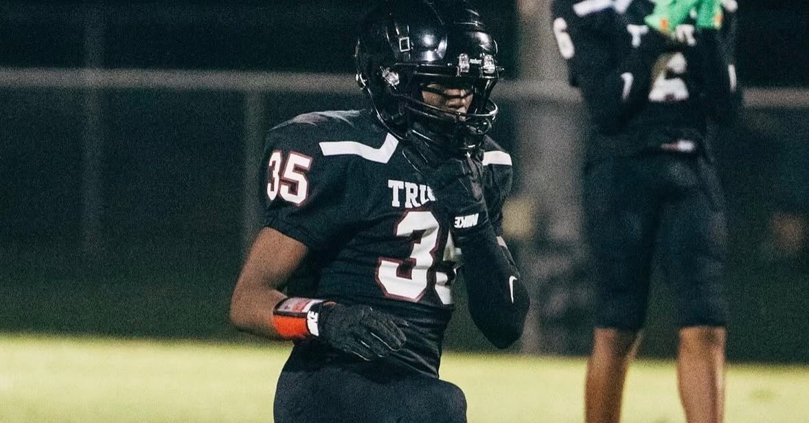 Penn State emerges as a contender to land rising edge rusher Baganley Donzo