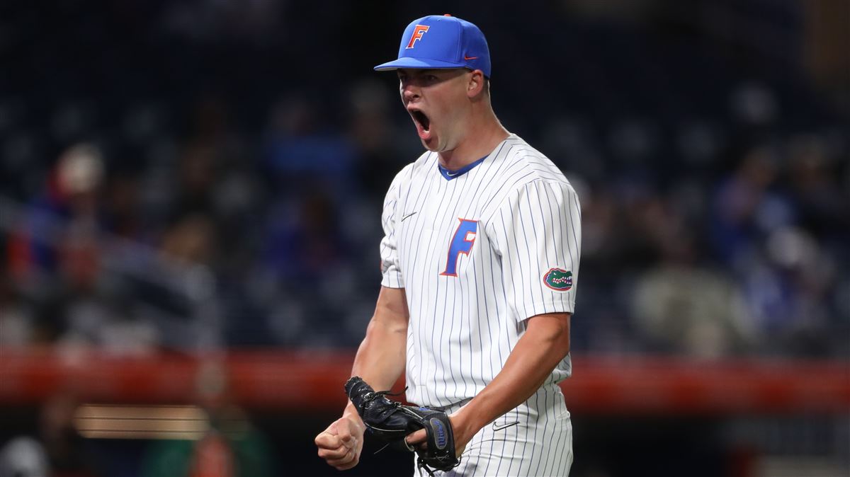 Mike Zunino Wins Florida Baseball's First Golden Spikes Award