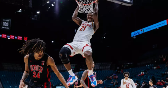 If this holds true, Maryland basketball has one of the Big Ten's most talented rosters