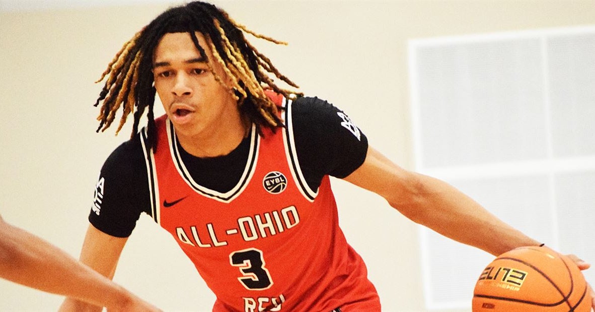 Introducing: Ohio’s Kameron Mercer considered among best in 2028 class