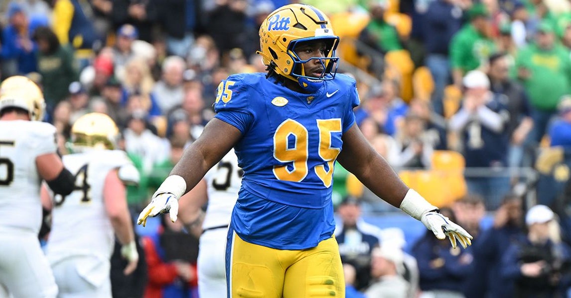 Counting Down the Irish – #14 DL-Francis Brewu
