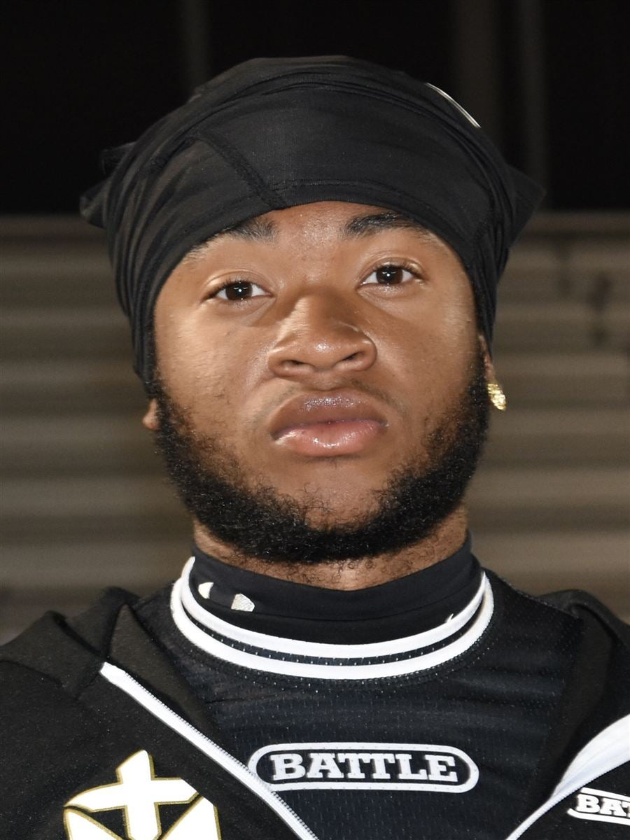 Delontay Williams athlete image