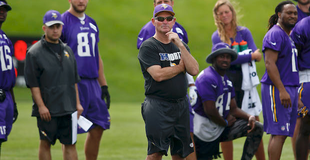 Vikings, Jaguars practices: Highlights from first day Vikings, Jaguars practices: Highlights from first day
