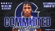 2022 Top150 prospect Denver Anglin commits to Georgetown 2022 Top150 prospect Denver Anglin commits to Georgetown