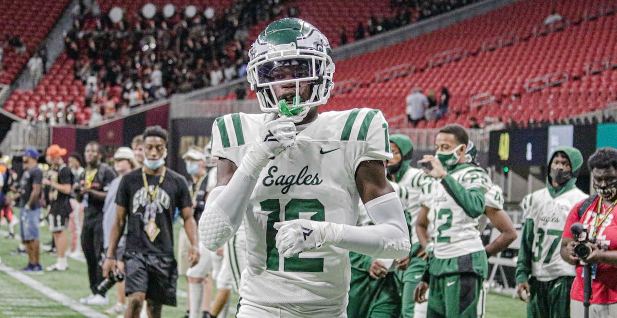 2022 college football recruiting: Travis Hunter making case as No. 1  prospect - Tomahawk Nation