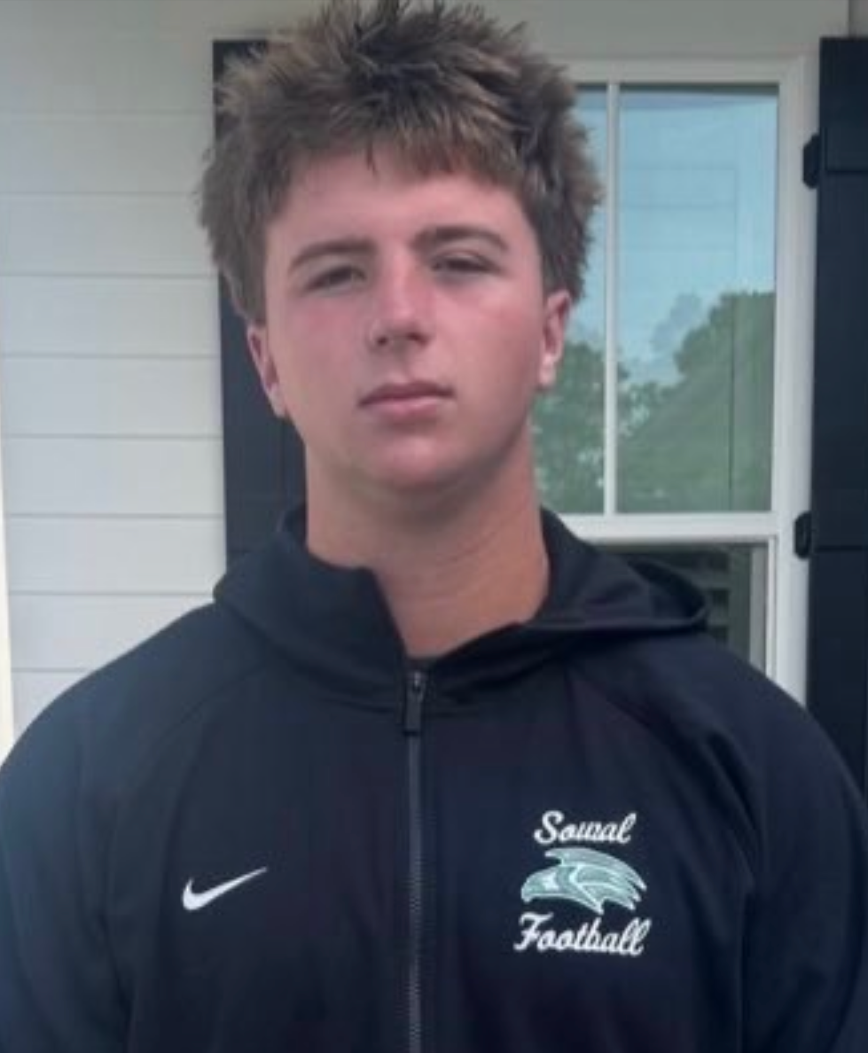 Brennan Downing athlete image