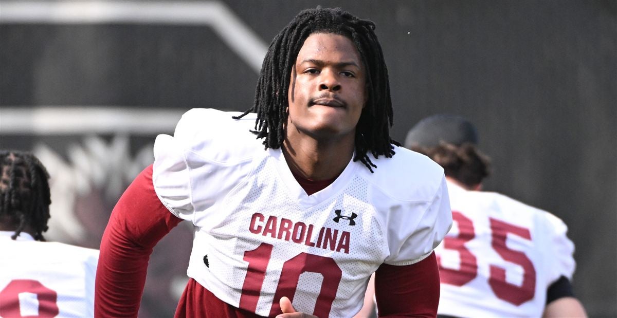 George Wilson, South Carolina, Edge