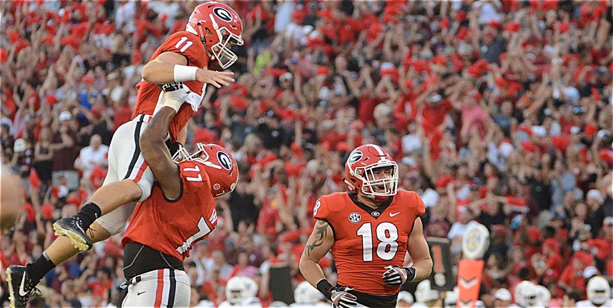 University of Georgia Betting Odds  NCAA Football & Basketball - Sports  Illustrated Georgia Bulldogs News, Analysis and More