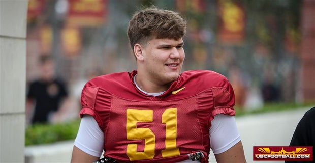 PHOTOS: USC returns to action after spring break