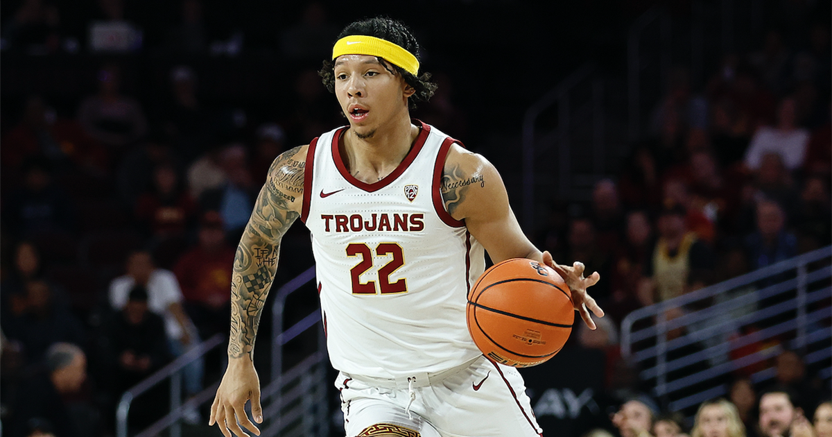 Louisville basketball lands USC transfer Tre White Louisville basketball lands USC transfer Tre White
