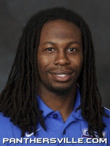 Brent McClendon - 2013 - Football - Georgia State University