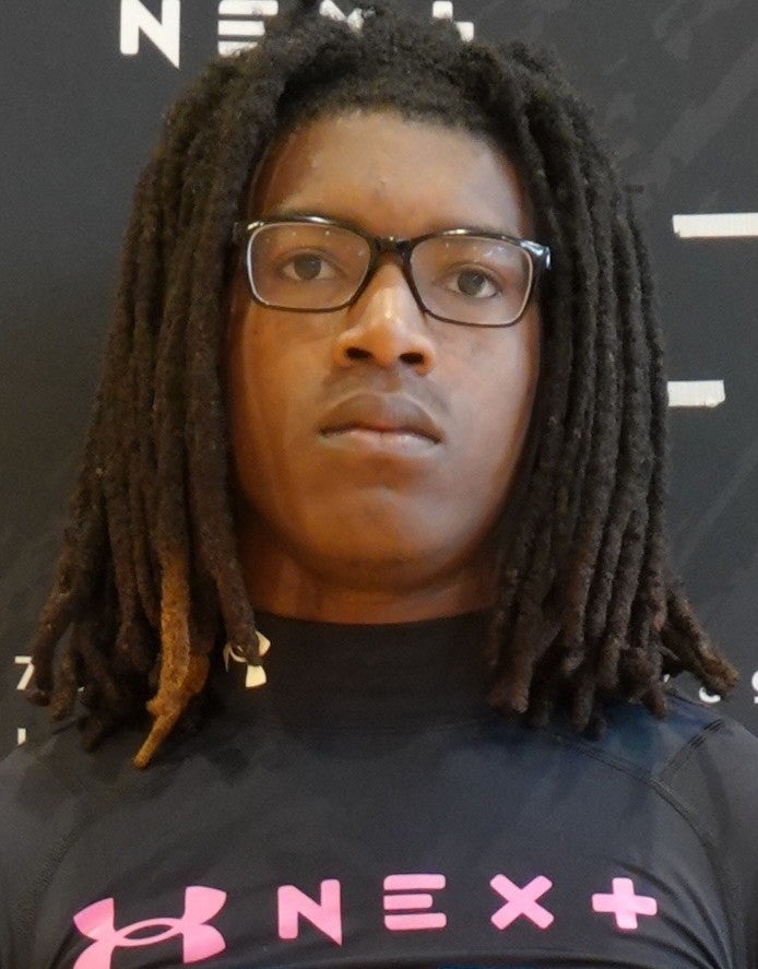 DeCaleb Green athlete image