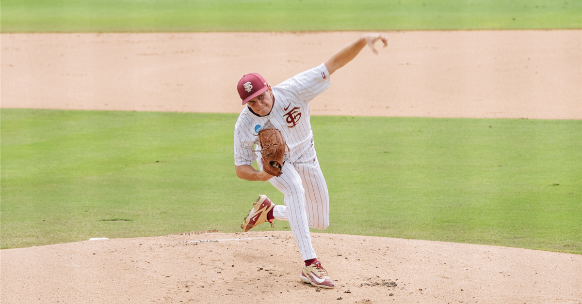 FSU Baseball: Beard dominates in relief, Seminoles survive elimination game against Coastal Carolina