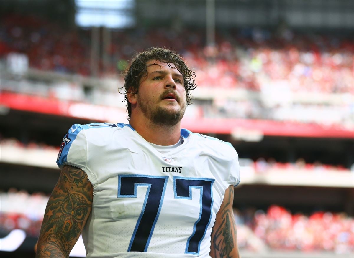 Titans tackle Lewan plans to appeal, resigned to missing 4 games - West  Hawaii Today