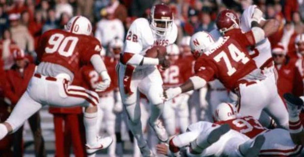 Sooners' 1980s all-decade team Sooners' 1980s all-decade team