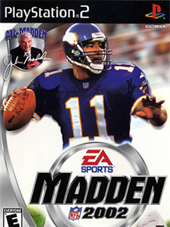 Hillis on the cover of Madden '12 – Orange County Register