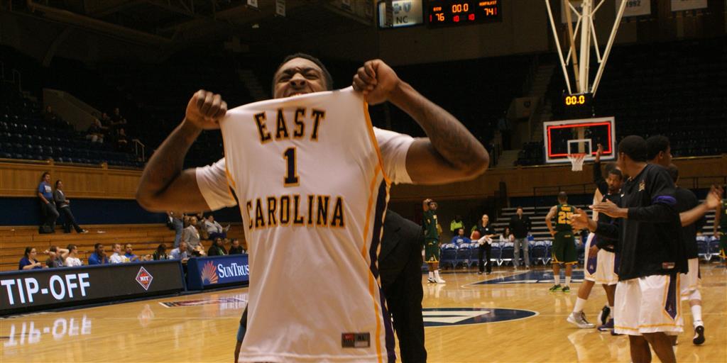 East on sale carolina basketball