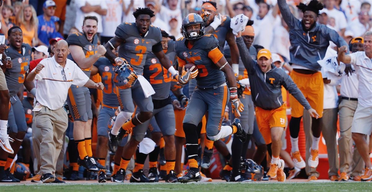 Vols, Gators colliding for the final time as SEC East rivals