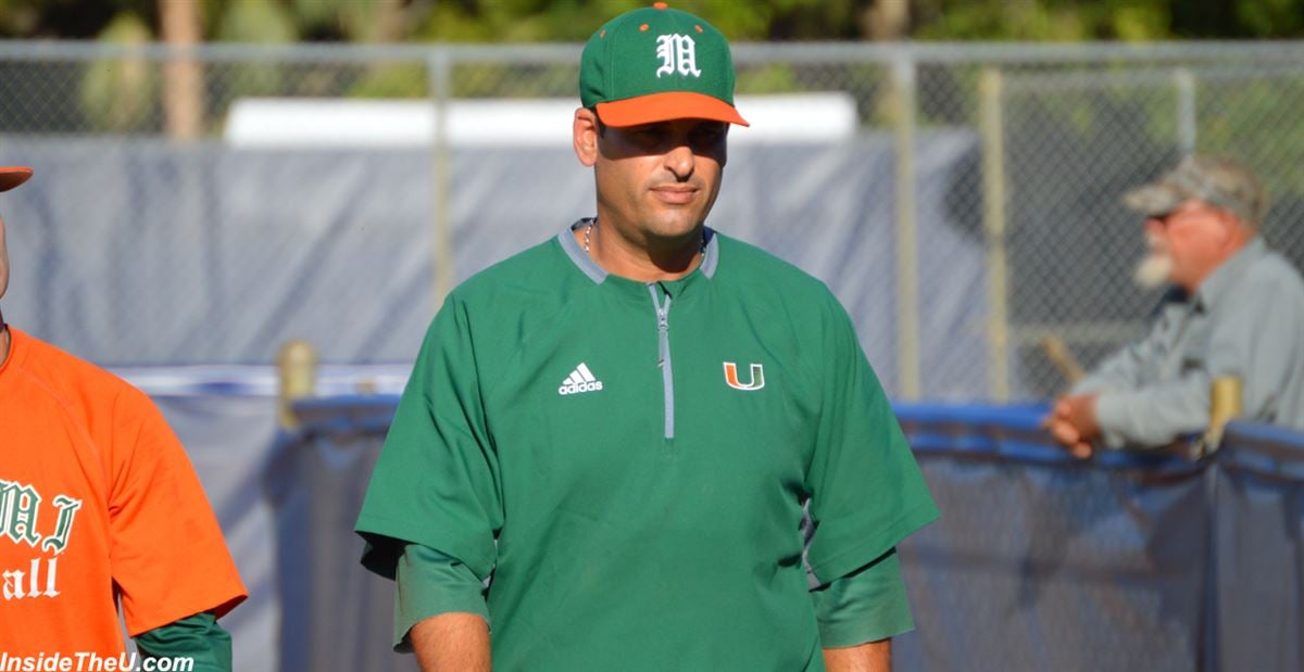 Head coaching job is a 'dream come true' for J.D. Arteaga, who looks to  bring Miami back to national prominence - The Miami Hurricane