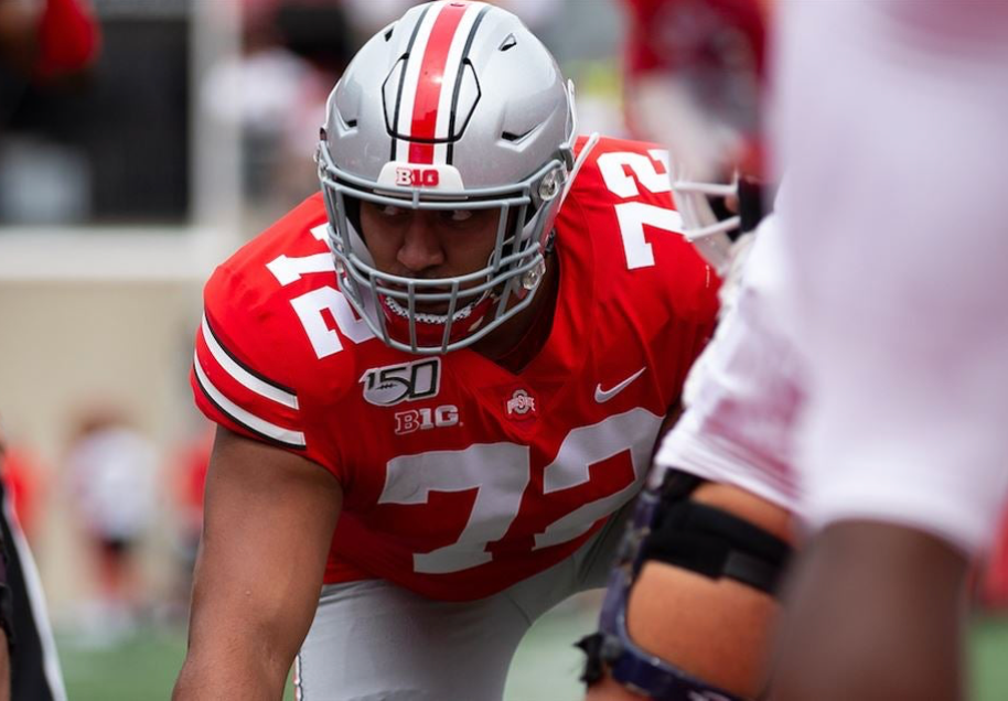 Tommy Togiai Stats, News and Video - DT