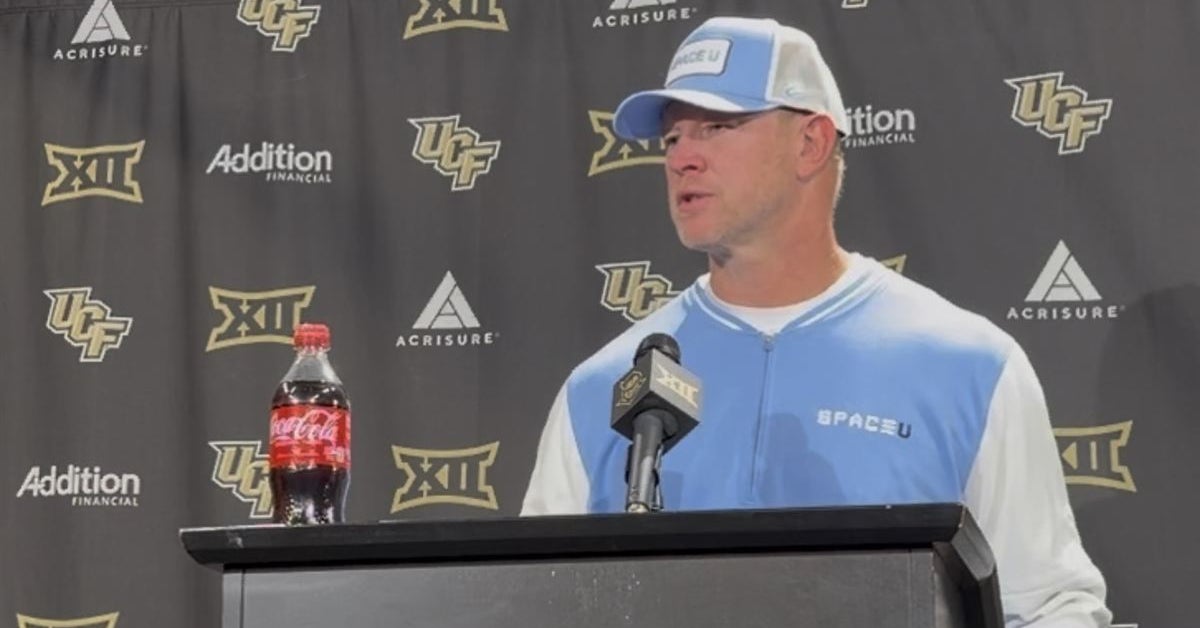 Image for Behind Enemy Lines: What to know about UCF ahead of tonight's game