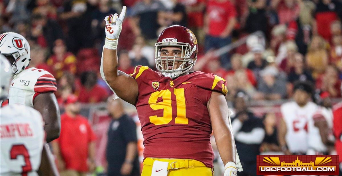 Top Five USC Trojans Rated In Madden 23 - Gridiron Heroics