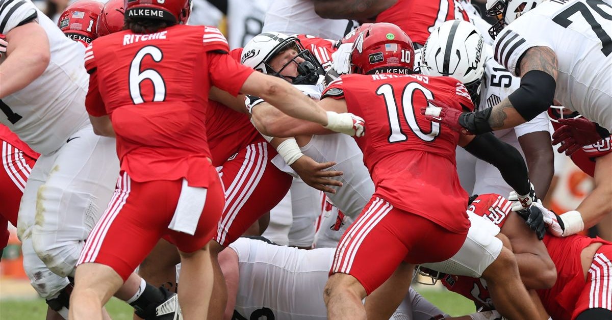 Predicting Utah Football's Final Eight Games: Part One