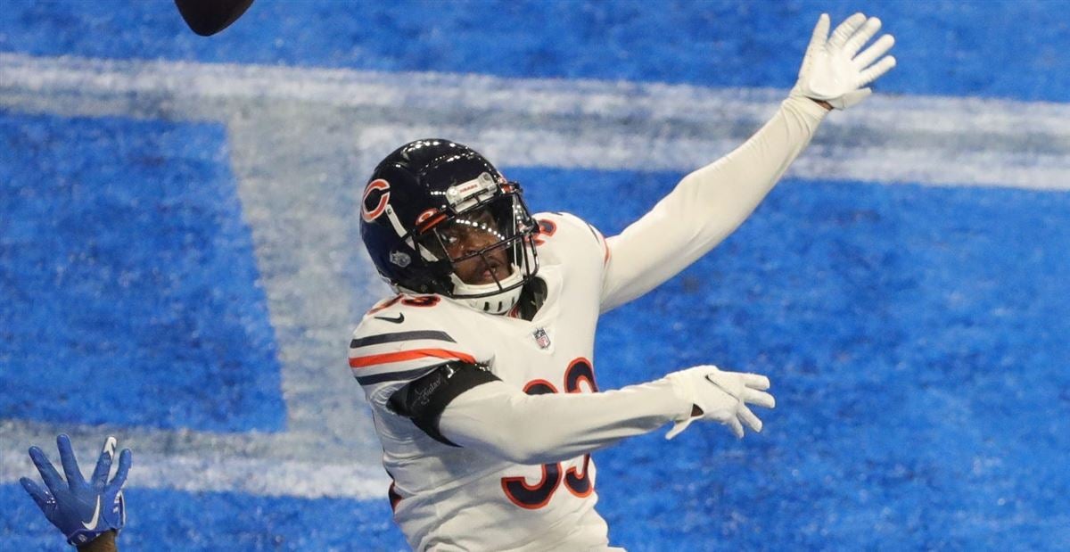 EA Sports releases Chicago Bears Madden 24 wide receiver and safety player  ratings