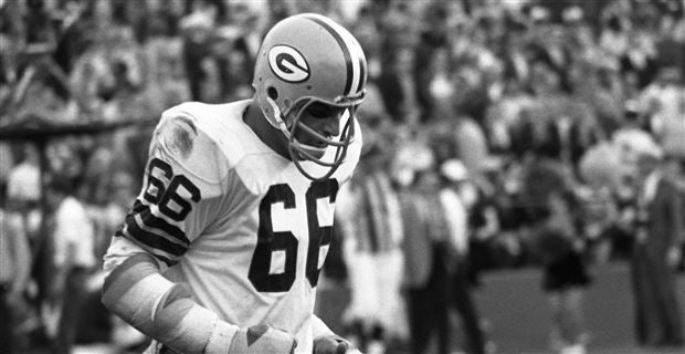 TOUGHEST PLAYER IN NFL HISTORY - Ray Nitschke 