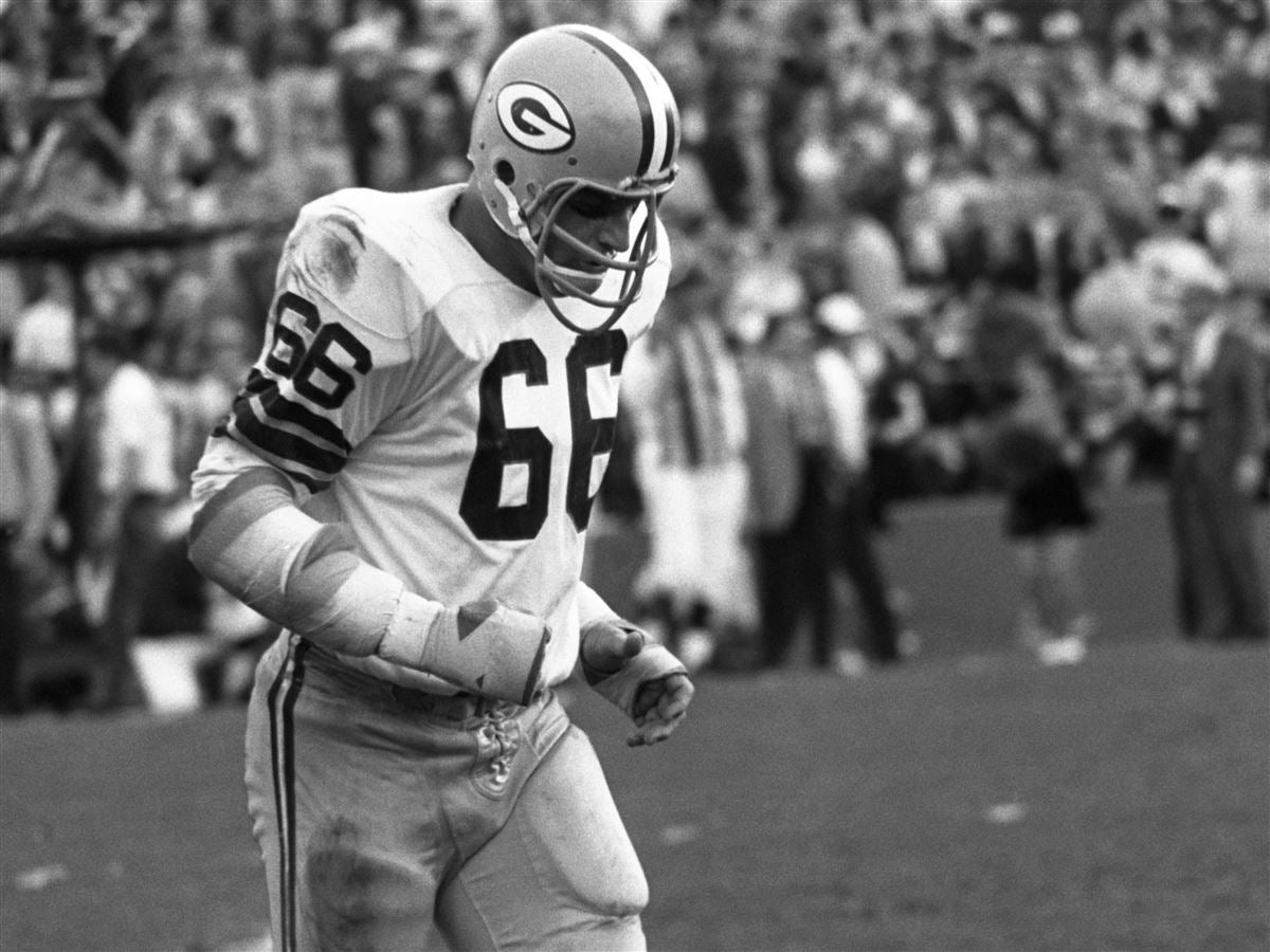 Greatest Green Bay Packers players of all time: Ray Nitschke