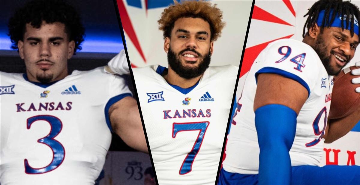 The programs KU football's transfers are coming from and where