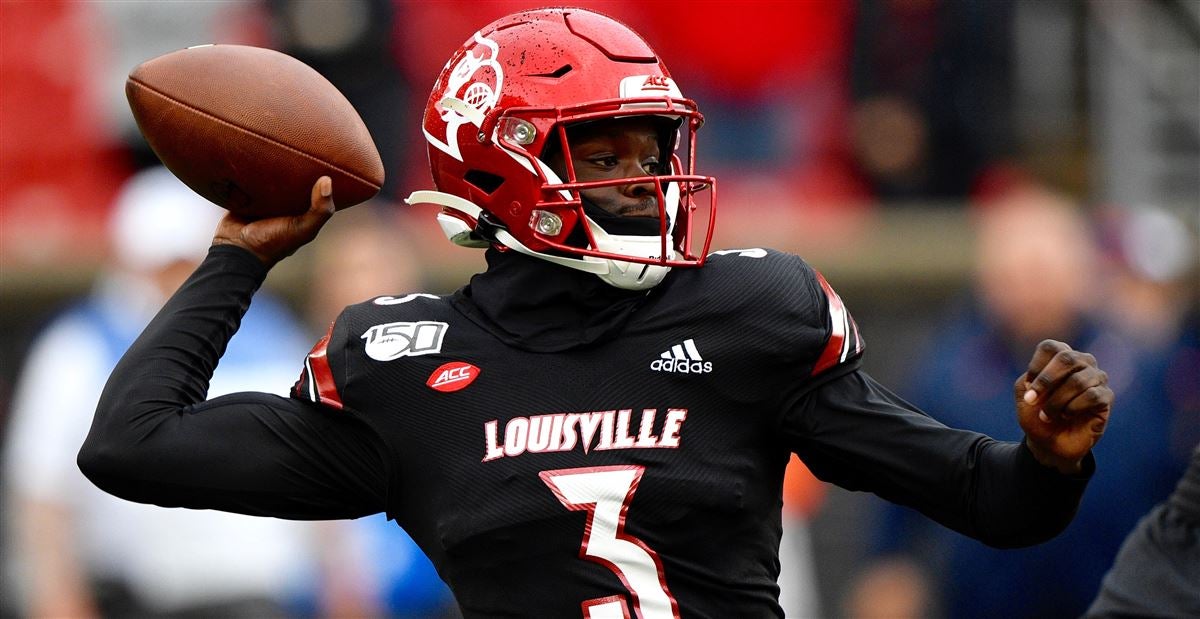 Malik Cunningham, QB, Louisville